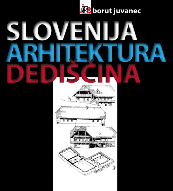 Naslovnica Slovenija, arhitektura in dediščina