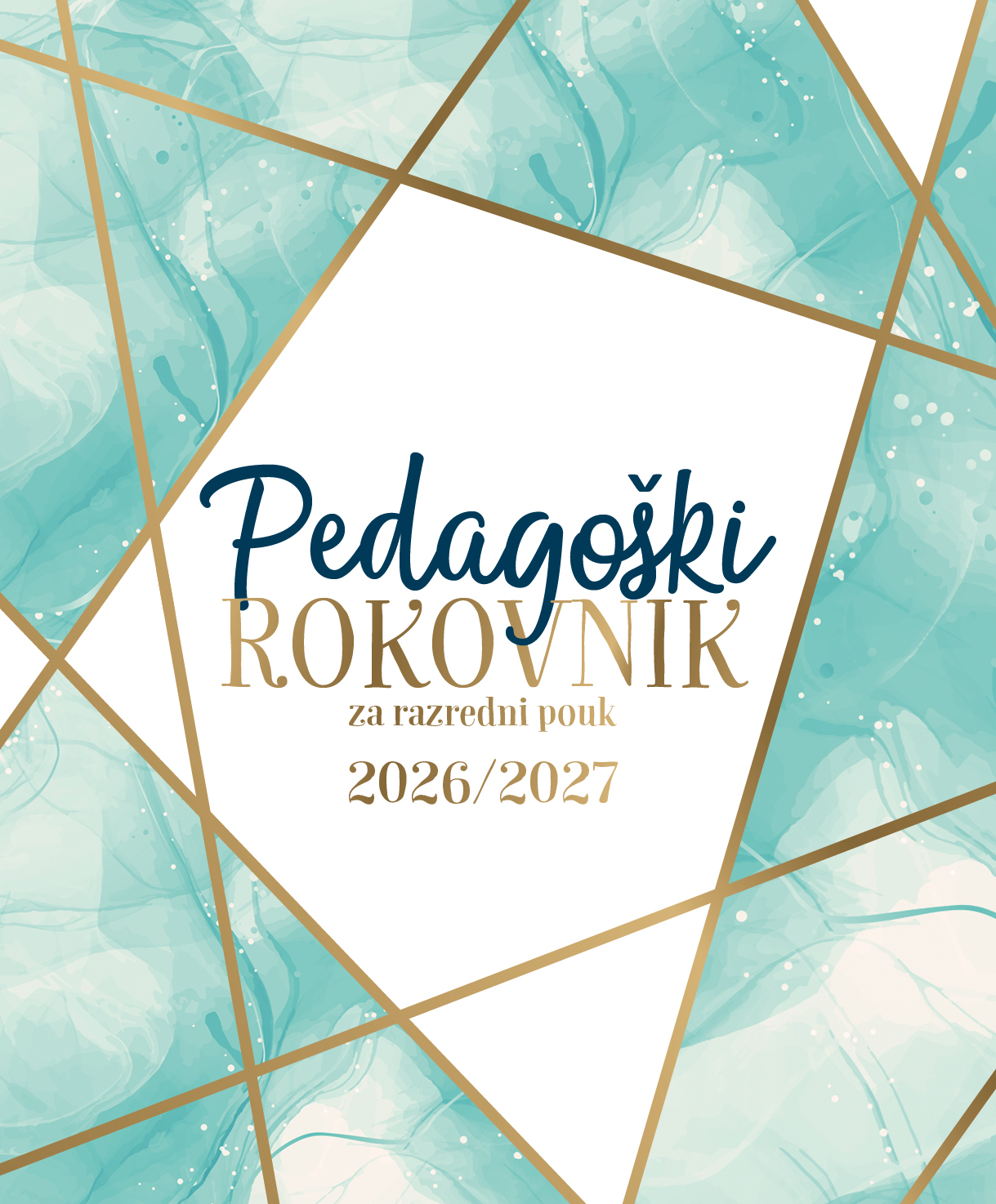 Pedagoški rokovnik za razredni pouk 2026/2027