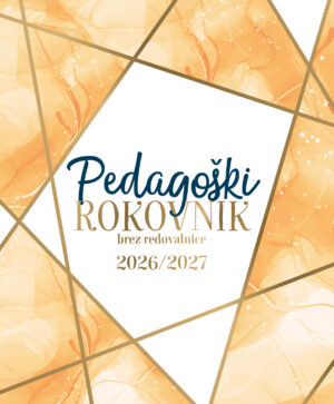 Pedagoški rokovnik brez redovalnice 2026/2027